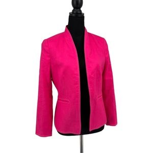 J. Crew Pink Blazer